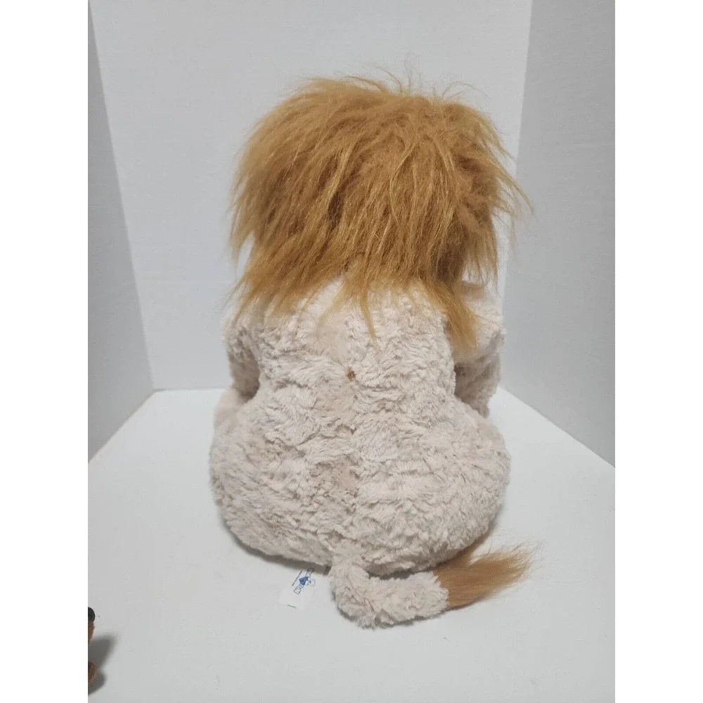 Hug Fun Lion Plush 13